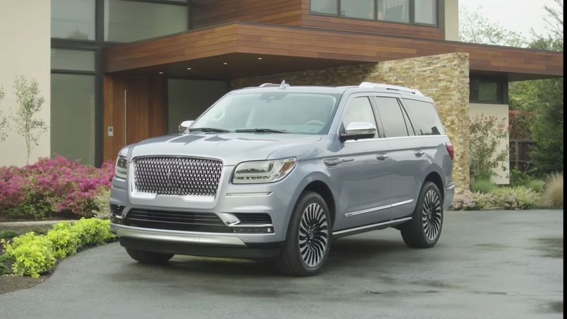 Ford - Lincoln Navigator