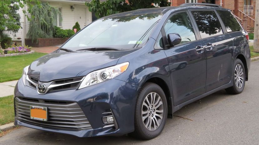 Toyota Sienna