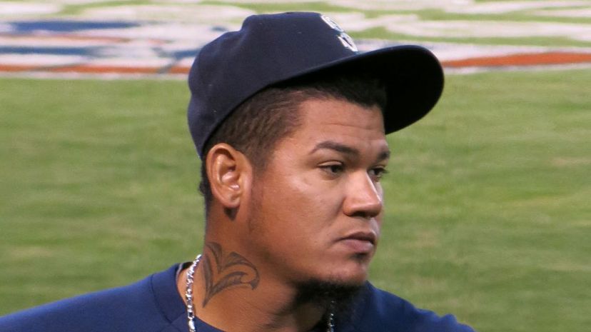 Felix Hernandez