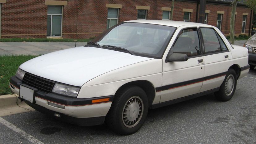 1987 Chevy Corsica