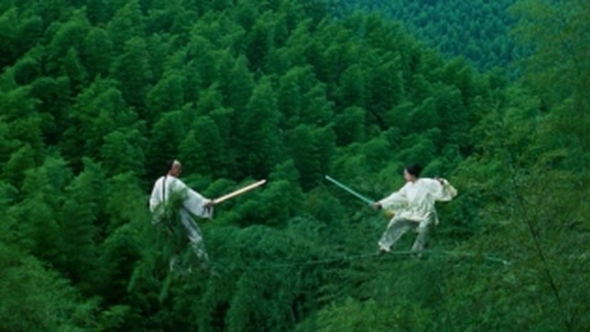 Crouching Tiger, Hidden Dragon