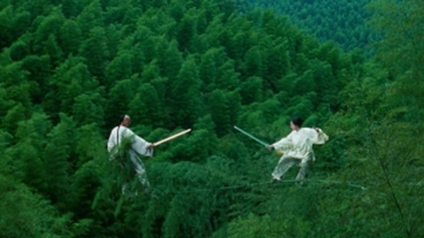 Crouching Tiger, Hidden Dragon