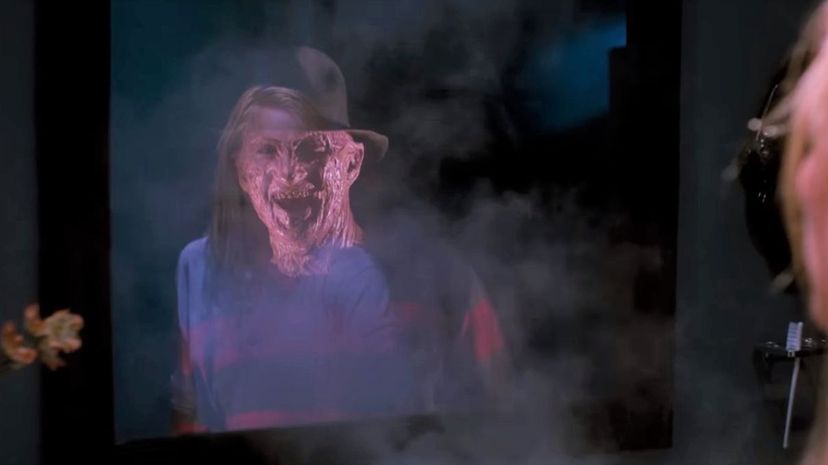 A Nightmare on Elm Street 3 Dream Warriors