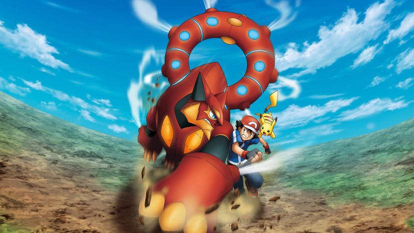 Volcanion and the Mechanical Marvel (2016)
