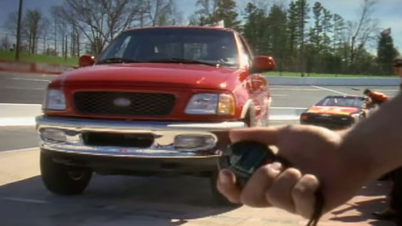 Ford - Who's Cheatin' Who by Alan Jackson