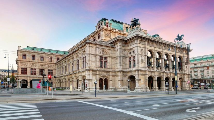 Vienna Opera House