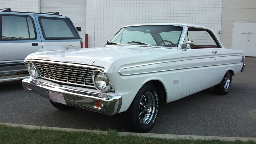 1964 Ford Falcon