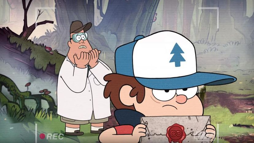 Gravity Falls