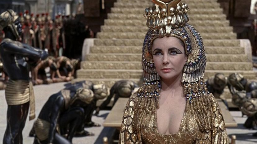 How well do you remember the 1963 film, Cleopatra?