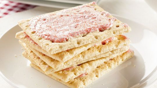 What Pop Tart Flavor Are You?