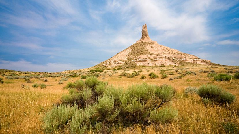 Chimney Rock NE