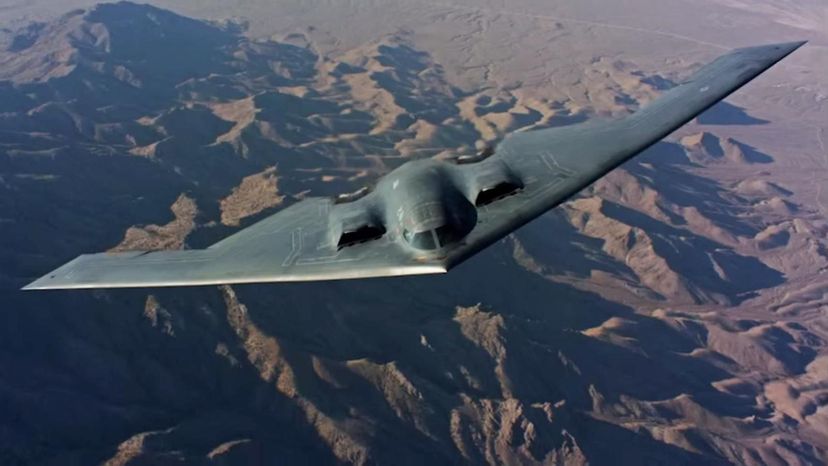 Northrop Grumman B-2 Spirit