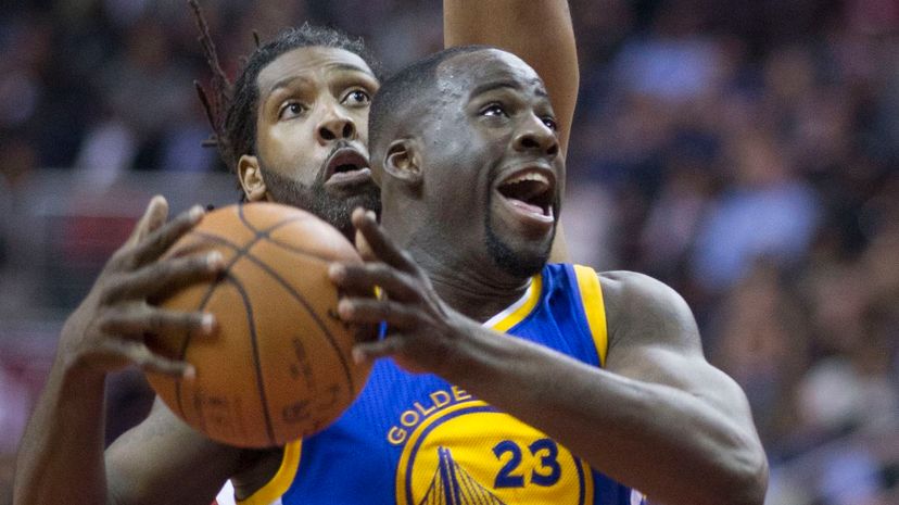 23 - Draymond Green