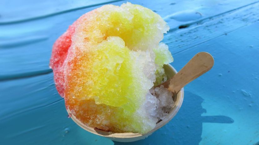 Shaved Ice