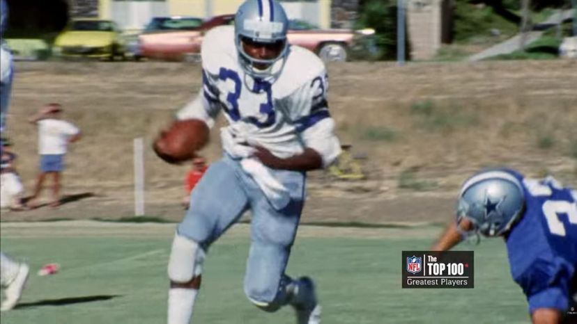 Tony Dorsett NFL