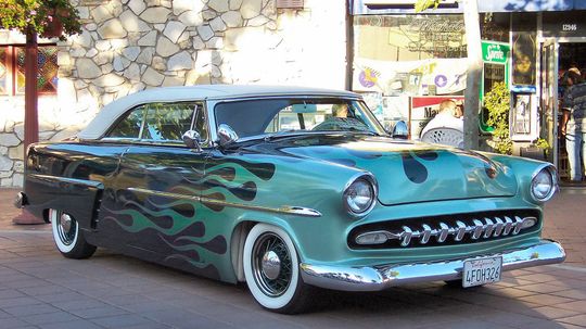 Are '50s Cars Your Thing? Let's See How Much You Really Know!