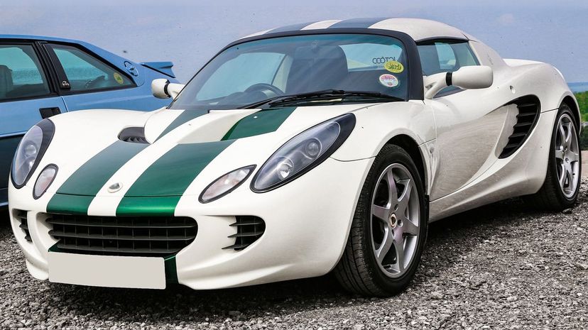 Lotus Elise