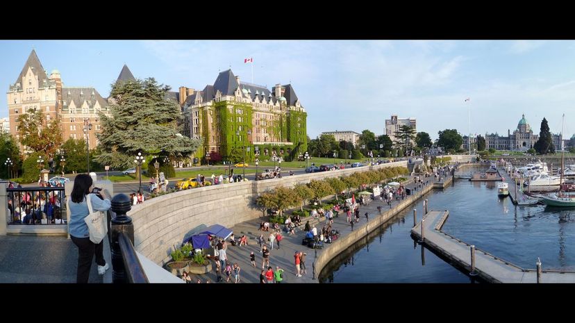 Inner Victoria Harbour