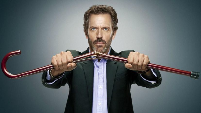 Which TV Doctor are You?