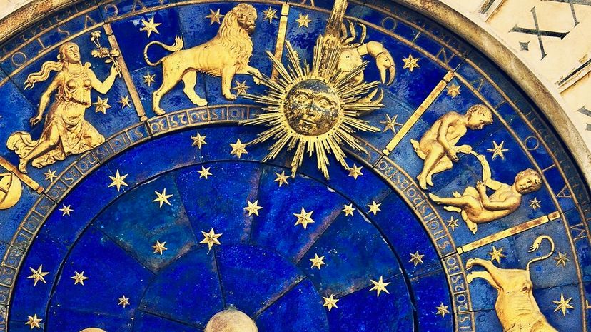 What Zodiac Sign Are You Really Drawn To?