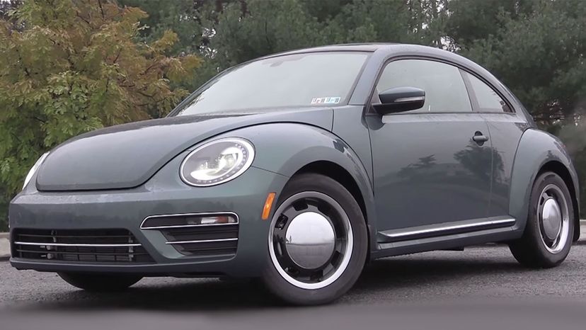 Volkswagen Beetle