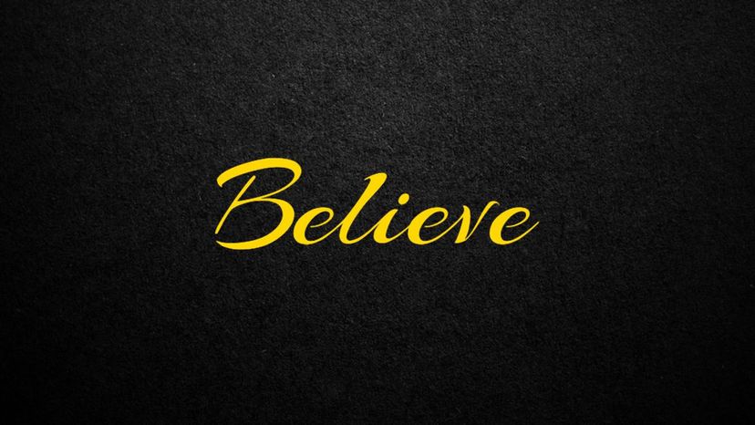 Believe