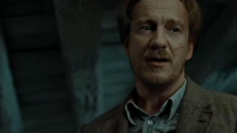 Remus Lupin