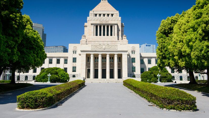 National Diet Building (Japan)