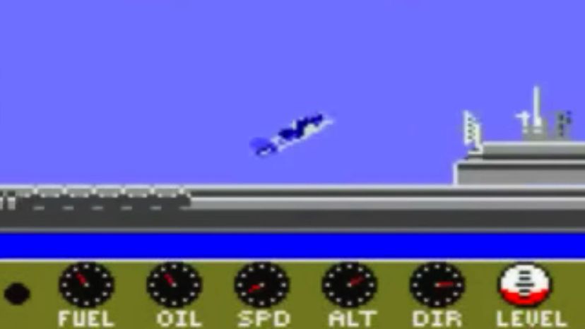 Wings of Fury