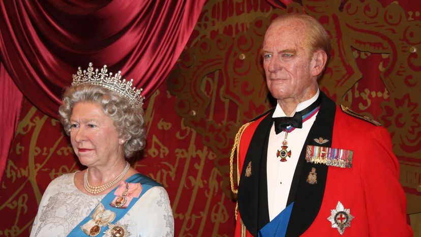 Can You Name These Famous British Royals?