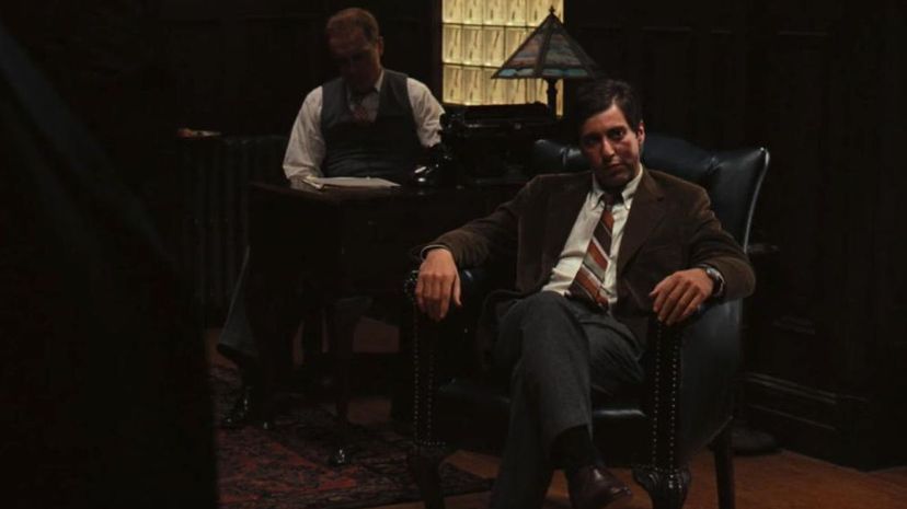 The Godfather Part III: At War with Yourself – Movie Match-Up