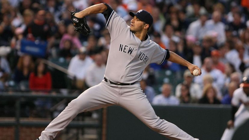 Andy Pettitte