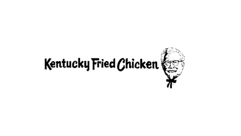 Kentucky Fried Chicken original logo 