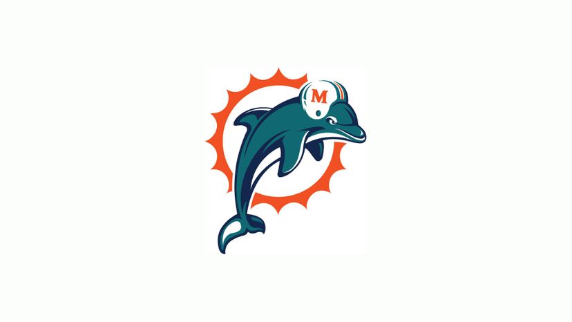 Changing NFL Logos: Miami Dolphins Quiz - By timschurz