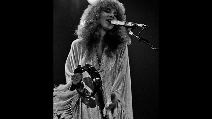 Stevie Nicks