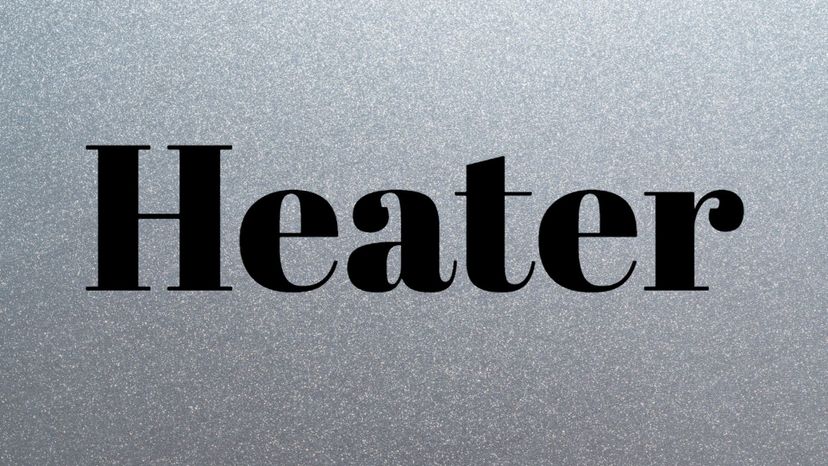 Heater (Reheat)