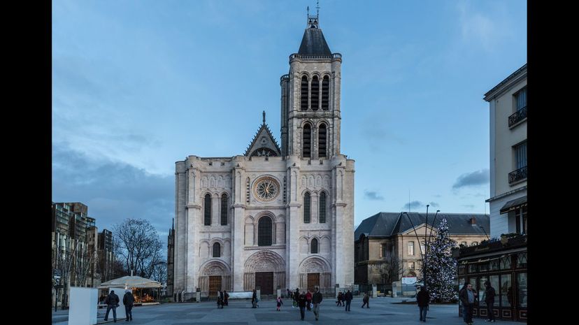 Basilica of Saint-Denis