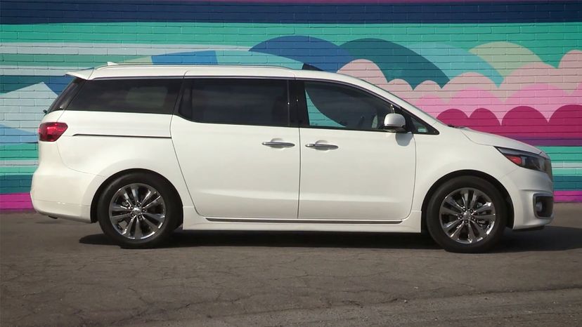 Kia Sedona