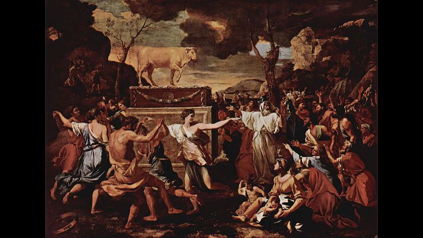 Nicolas_Poussin_-_The_Adoration_of_the_Golden_Calf