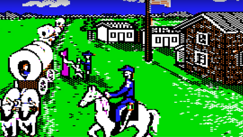 How Will You Die on The Oregon Trail?