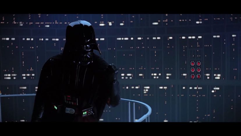 Luke I am your father, Star Wars Episode V - The Empire Strikes Back