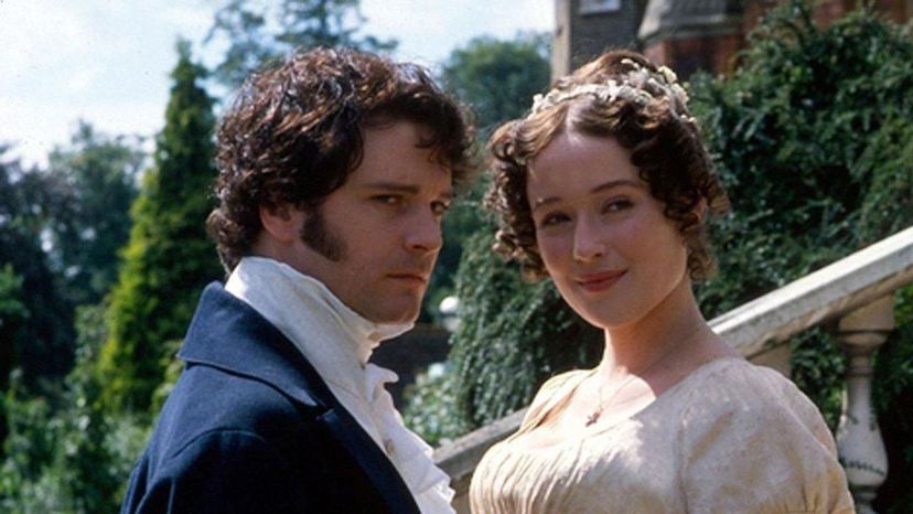 How well do you remember the BBC's Pride and Prejudice?