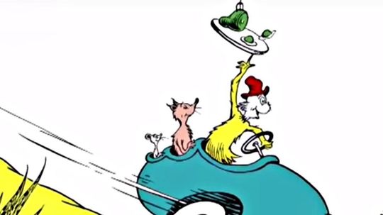 Which Dr. Seuss Quote Matches Your Personality?