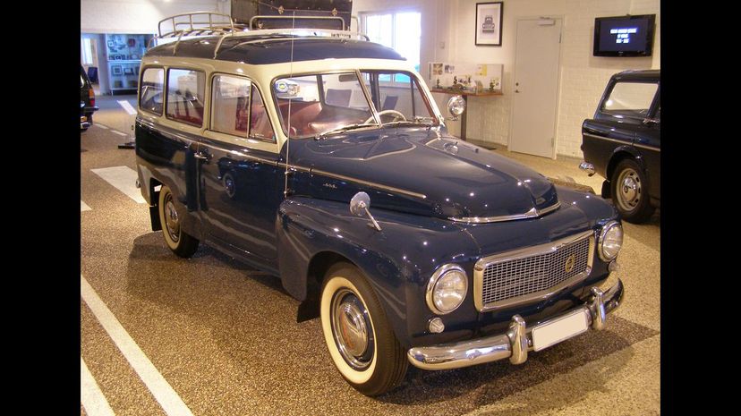 Volvo 445