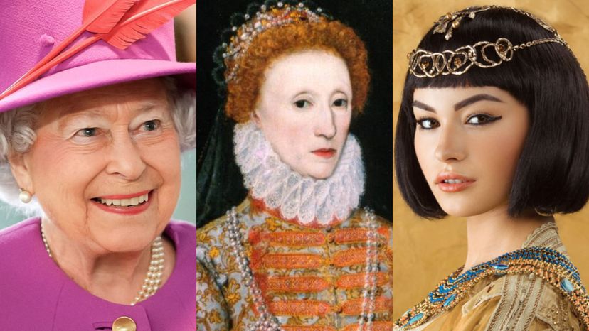 Which Famous Queen Is Your Spirit Guide?