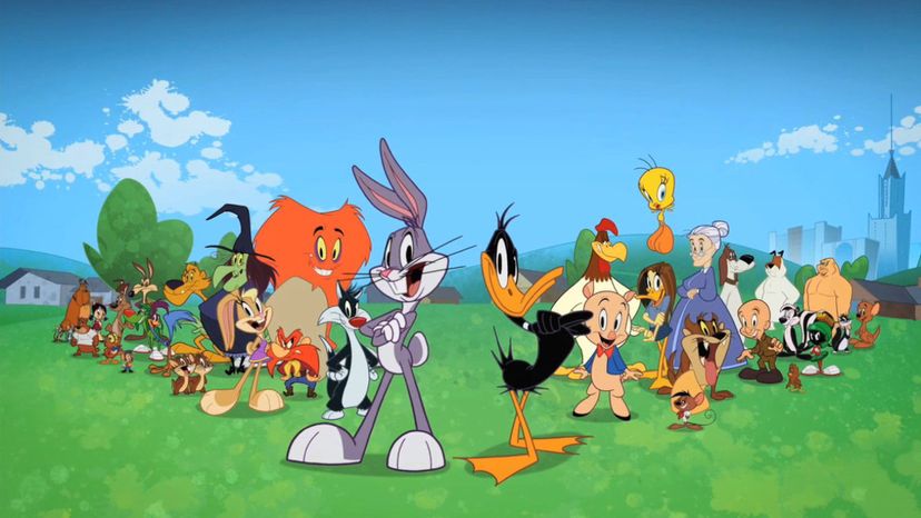 Looney Tunes