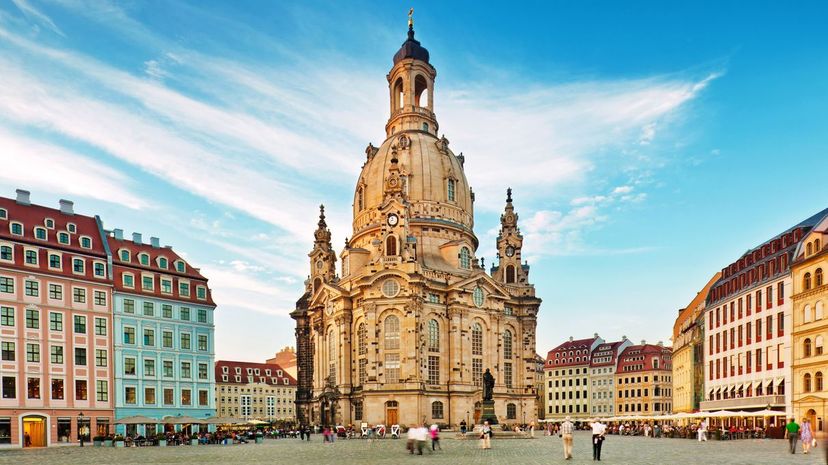 Dresden Frauenkirche