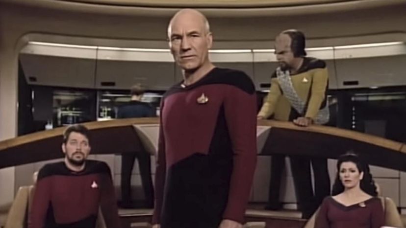 The Hardest Star Trek Quiz You'll Take Today