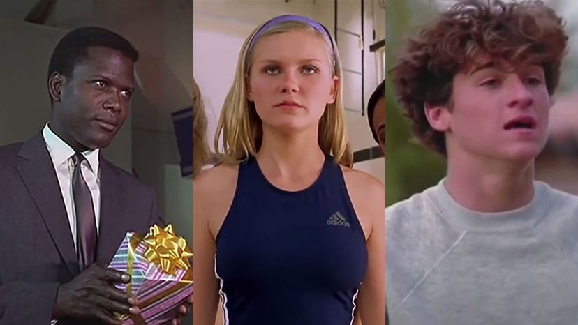 Can You Identify All of These School Movies from a Screenshot?