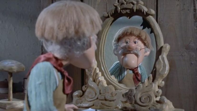 29 - Pinocchio's Christmas